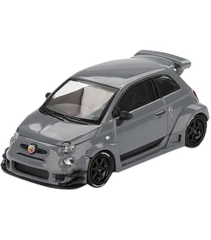 ABARTH アバルト ボディ 希少 未使用品 1/8 ビッグスケール アバルト ミニカー 595のおすすめ人気商品一覧 通販 - Yahoo